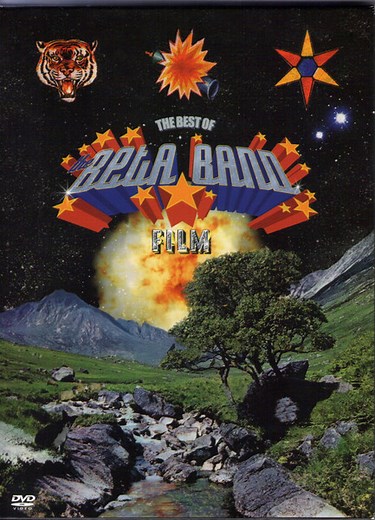 The Beta Band - The Best Of The Beta Band - Film