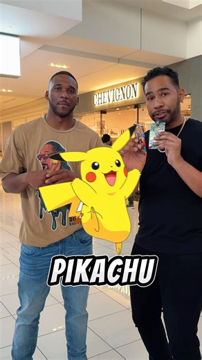 Pikachu is what number in the Pokédex? #pikachu #pokemon #pokemoncards