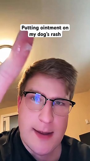 Pookie’s new rash #rash #sad #dogs #comedy #memes | Mister Mainer page