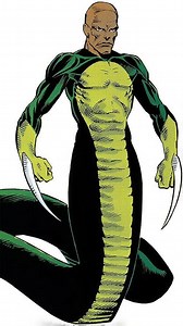 Bushmaster (Marvel Comics) - Alchetron, the free social encyclopedia