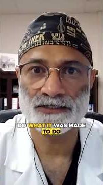 What Fasting Does Explained by ​ Dr. Pradip Jamnadas