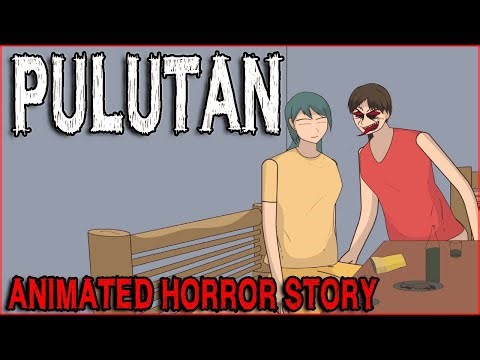 PULUTAN | ASWANG ANIMATED HORROR STORIES | TRUE STORIES