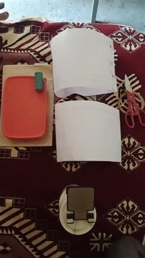 HOW TO MAKE NOTEBOOK PAPER KITE , HOW TO MAKE 3D CIRCULAR BOX KITE , BEST FLYING KITE , CIRCLE KITE