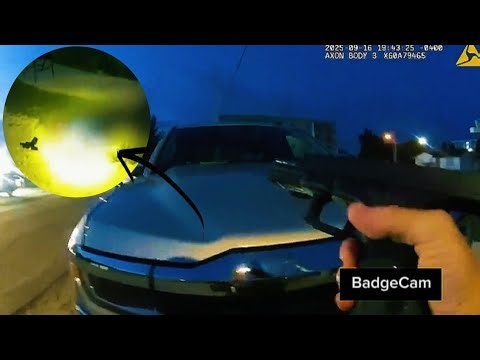 ROUTINE CALL TURNS INTO GUNFIRE: Deputies Confront Armed Suspect in Honda Van