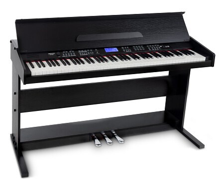 FunKey DP-88 II Digitalpiano schwarz