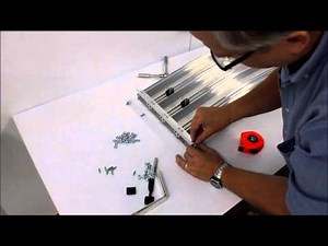 BestTrack Assembly Video 1st Time