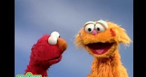 Sesame Street Elmo and Zoes Opposites HD