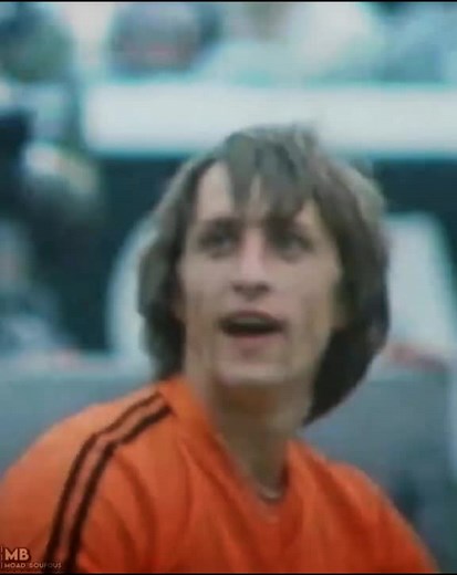 Johan Cruyff 1974 Highlights in Stunning 4K Resolution