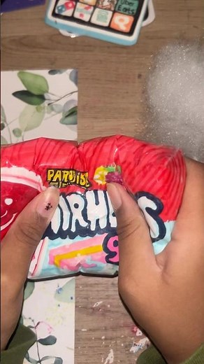 DIY Airheads Paper Squishy Gift 🍬 | Cute & Easy Candy Squishy Tutorial