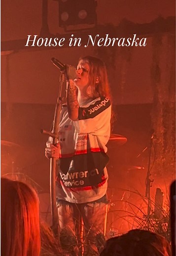 House in Nebraska — Ethel Cain live at Cain's Ballroom