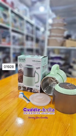 1.4K views · 22 reactions | 150gh....01928 -Inima Japan grinder Call or whatsapp: 0246474023 to order location: On maps (Google or Yango) : Cuddle-Bella ent Madina Rawlings circle, towards UPSA, 5th building from Madina polyclinic or opposite P-cular heights, Accra. | Cuddle-bella ent | Facebook