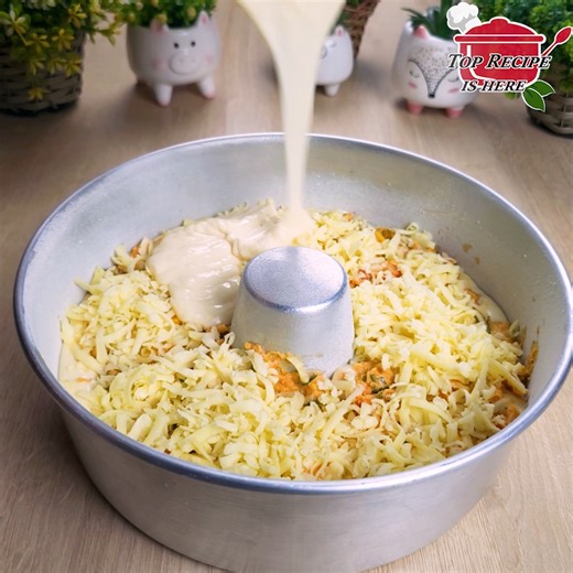 I never thought this recipe would be so delicious! And everyone always asks me for the recipe! | Top recipe is here