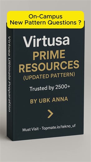 #Accenture #capgemini #Virtusa Updated Pattern Questions ?? must visit