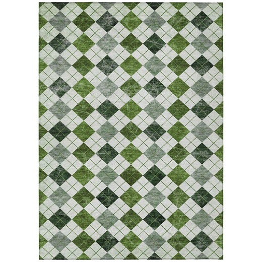 Reviews for Addison Rugs Chantille Machine Washable Indoor/Outdoor Abstract ACN2237 Olive 2 ft. 6 in. x 3 ft. 10 in. Area Rug | Pg 1 - The Home Depot