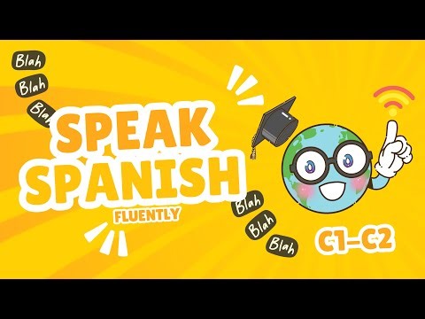 50 questions to practice Speaking | DELE C1-C2 (Nivel avanzado)