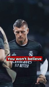 1.5M views · 61K reactions | Why is Kroos retiring in his prime? #kroos #football #realmadrid | Football Soccer | Facebook