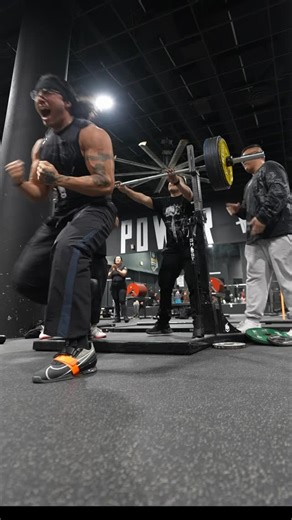 Christopher Cardozo | 551Lb Kilo Plate Squat PR Rpe 8 🤞🏽 My brand @theimmortallegacy Full fit from @youngla next drop Powered by @rawnutrition 1 scoop of... | Instagram