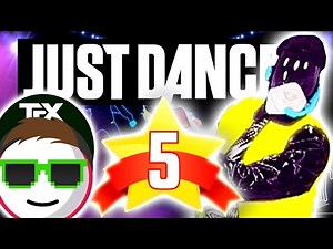 Just Dance 2014 #thatPOWER [On Stage] will.i.am Ft. Justin Bieber ★ 5 Stars Full Gameplay
