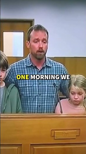 He destroyed their treehouse with an axe at 2AM - wait for his excuse #court #viral