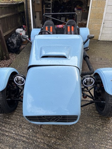 Locost 7 Kit Car 2.3 Dura Tech Project  | eBay UK
