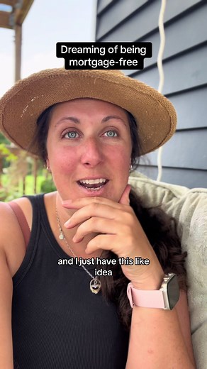 The beginning of our journey to becoming mortgage-free. #mortgage #budgeting #frugalliving #financialfreedom