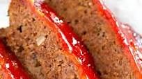15 Best Meatloaf Recipe Ever Ground Beef - Selected Recipes