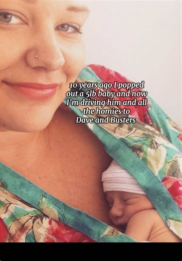 10 years ago this 5 pound baby changed my life for the better even if his dad left to go to a Dead and Co concert 🥹 I instinctively knew I’d be raising him alone from this day forward. I wouldn’t change a thing. #happybirthday #barber #birthdayboy #myson #boymom