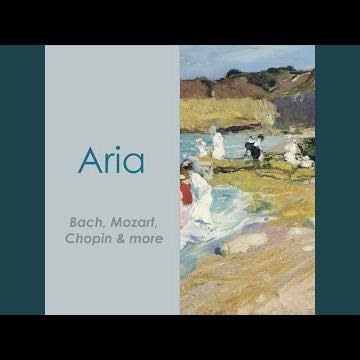 J.S. Bach: Aria variata (alla maniera italiana) in A Minor, BWV 989: Aria