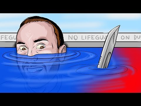 DIVING ACCIDENT (Garry's Mod Murder)