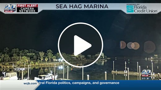 WCJB First Alert Weather Forecast | 5 a.m. Friday - NewsBreak