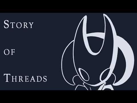 ITOMONOGATARI || SILKSONG x MONOGATARI ANIMATIC COMPILATION