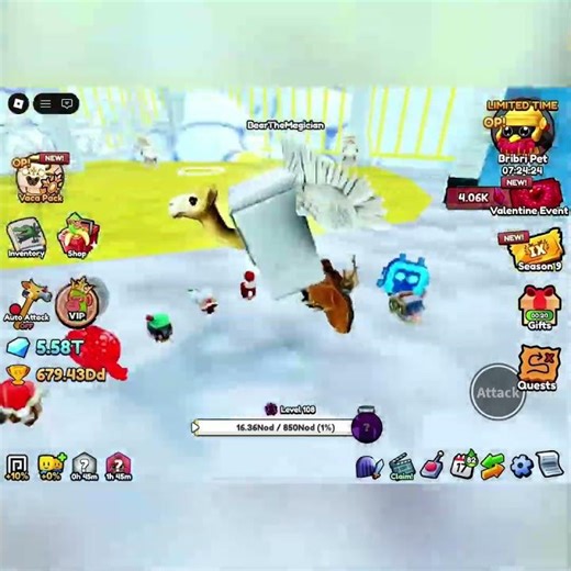 Playing Brainrot Evolution Roblox Part 149