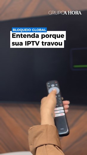 101K views · 19 reactions | Sua IPTV travou de novo? ❌ Calma: o...