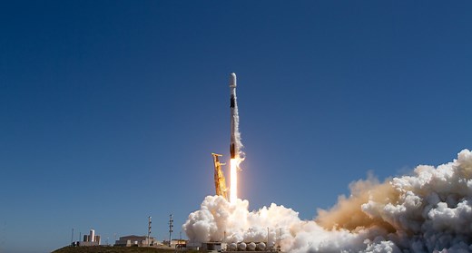 Arctic Weather Satellite lifts off to set the stage for better forecasts