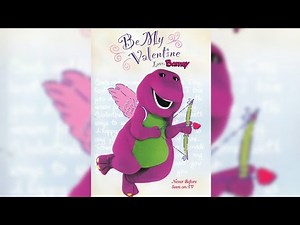 Be My Valentine Love, Barney [2000] - 2005 DVD