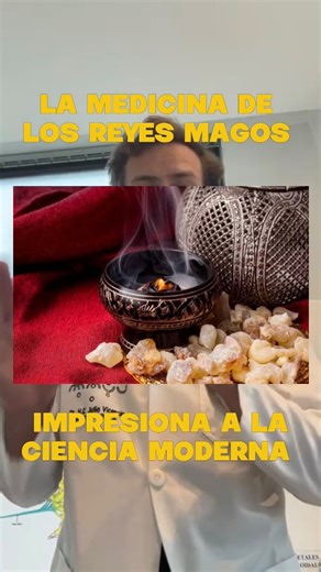 El incienso, conocido como Frankincense, fue uno de los regalos ofrecidos por los Reyes Magos. Hoy sabemos que esta resina contiene compuestos como los ácidos boswélicos, entre ellos el AKBA, que han sido estudiados en biología molecular, incluyendo líneas celulares de cáncer de páncreas y modelos animales. En estas investigaciones, el AKBA ha mostrado acciones relevantes sobre procesos celulares, como la modulación de vías proinflamatorias (NF-κB), señalización celular, angiogénesis, y mecanism