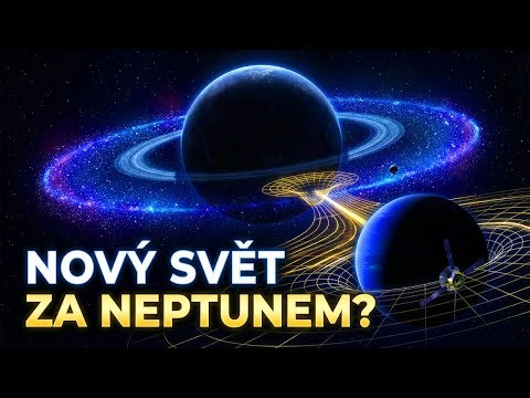 Za Neptunem: Nezvratný důkaz existence nového světa | vesmírný dokument 2025