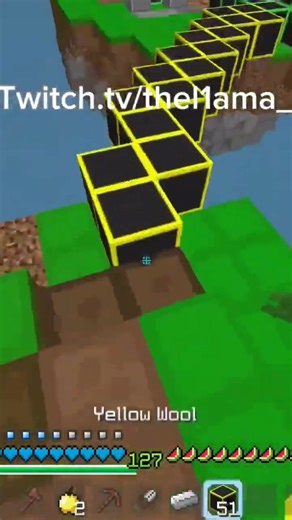 Bro’s singing an entire song #bedwars #hypixel #shorts