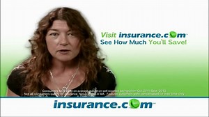 Insurance.com TV Spot, 'Great Savings Nationwide'