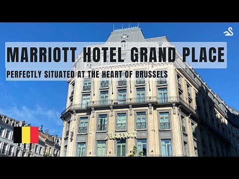 Marriott Hotel Grand Place - Brussels