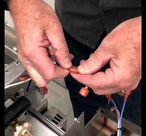 Convection Fan Relay Instructions