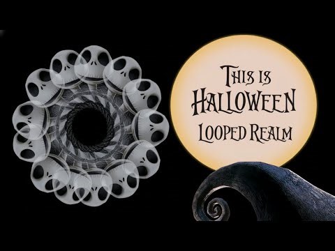 1 Hour This Is Halloween Trap 🎃 Nightmare Before Christmas