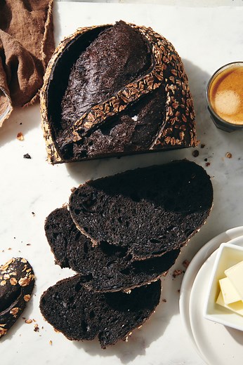 Make Chocolate Beer Bread along with Tara Jenson by checking out the full video on YouTube. Video: https://bakewith.us/chocbeerbreadvideo Recipe: https://bakewith.us/CBB | King Arthur Baking Company