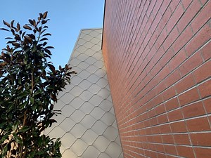 Shingles and Flatlock Metal Cladding