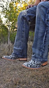 1K views · 71 reactions | Our Natural Python Boots On The Feet!!Grab Your Pair For ONLY $149!!勞Available EXCLUSIVELY At TEXASBOOTRANCH.NET | Texas Boot Ranch | Facebook