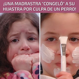 La transformación de una chica congelada. | Fabiosa Argentina