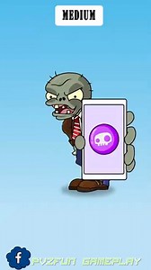 636K views · 10K reactions | The Plants vs Zombies Smart Phone Password Templates - This is The Best Alarm Clock Ever #zombies #animation #funnyvideos #challenge | PvzFun Gameplay | Facebook