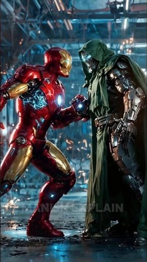 iron man snap infinity gauntlet 🫰😱 #ironman #shorts #avengers #marvel