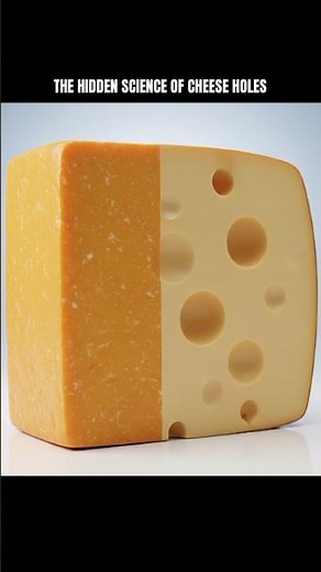 Why Does Cheese Have Holes? The Real Science Behind Swiss Cheese