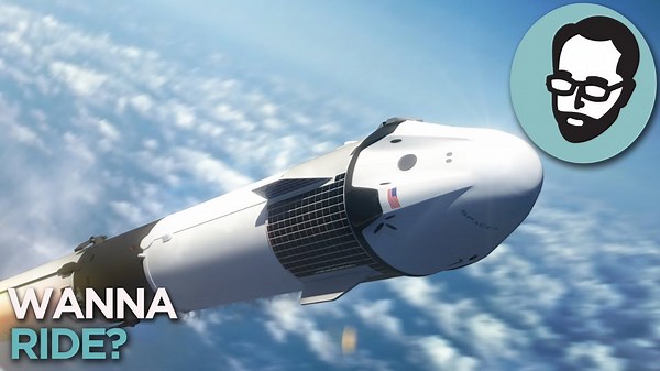 How SpaceX’s Crew Dragon Is Changing Human Spaceflight Forever